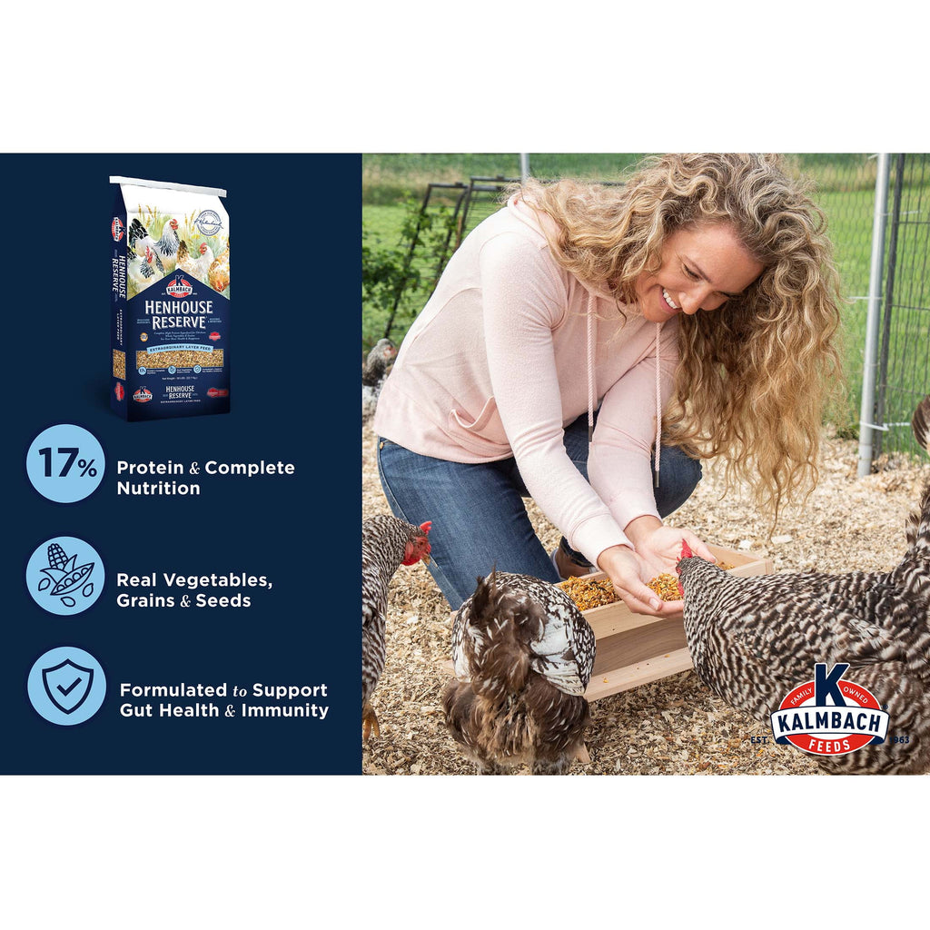 30 lb Whole Grain Layer Feed T272628