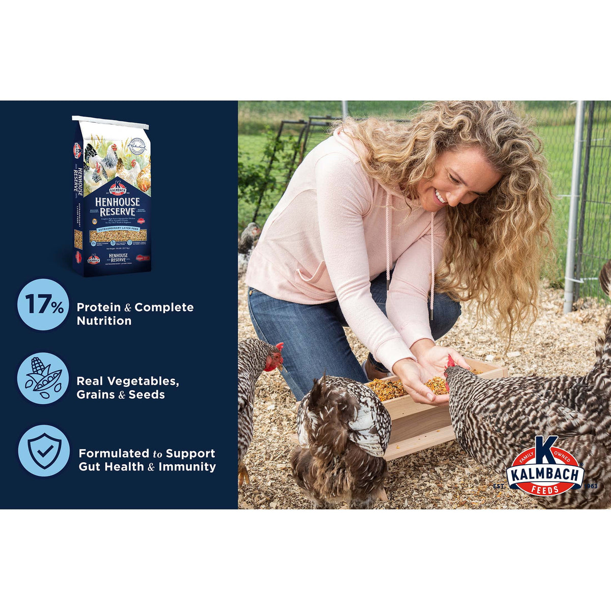30 lb Whole Grain Layer Feed T272628