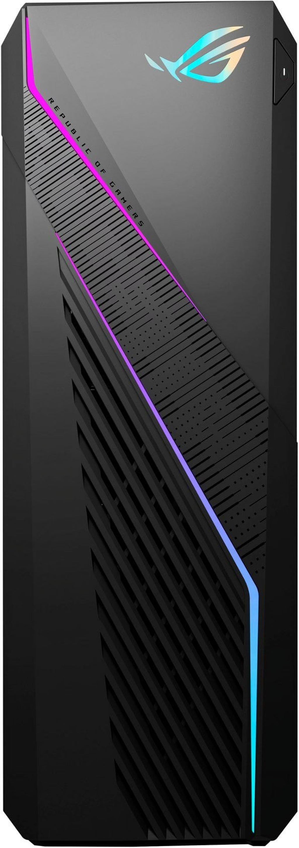 Gaming PC with Intel Core i9-14900K CPU, 16GB RAM, 4TB NVMe SSD, 2TB HDD, NVIDIA GeForce RTX 3060 12GB, Windows 11 Home V47566