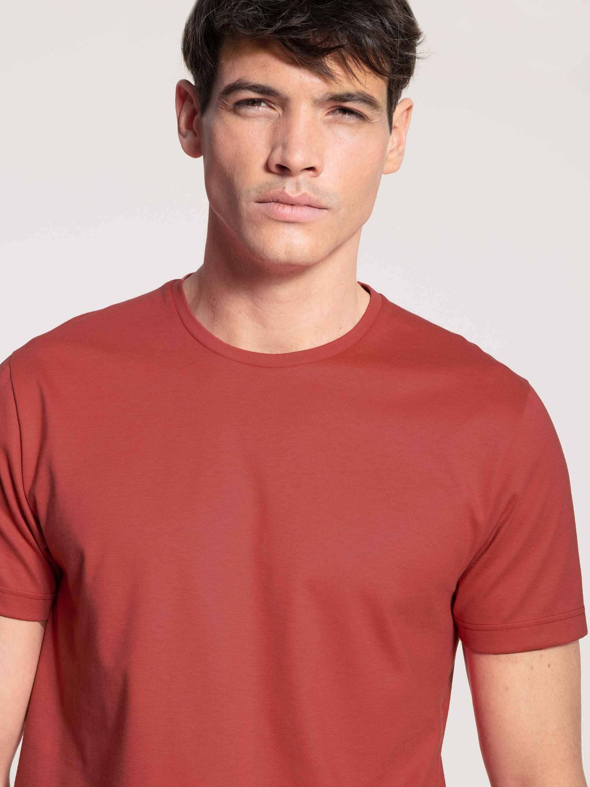 S Short-sleeve Lounge Shirt U796443