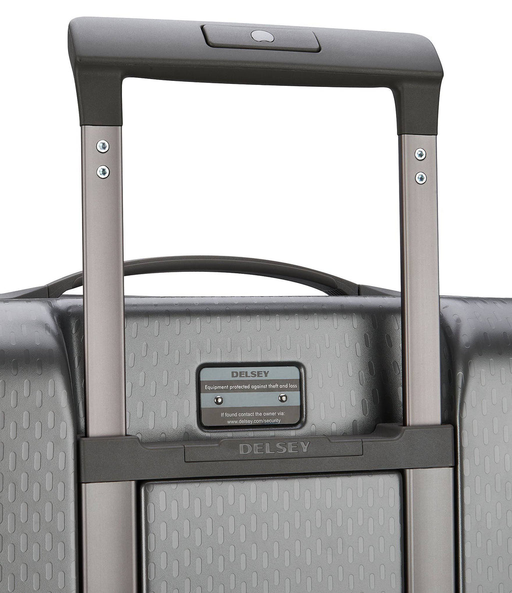 Silver Spinner Carry on A891