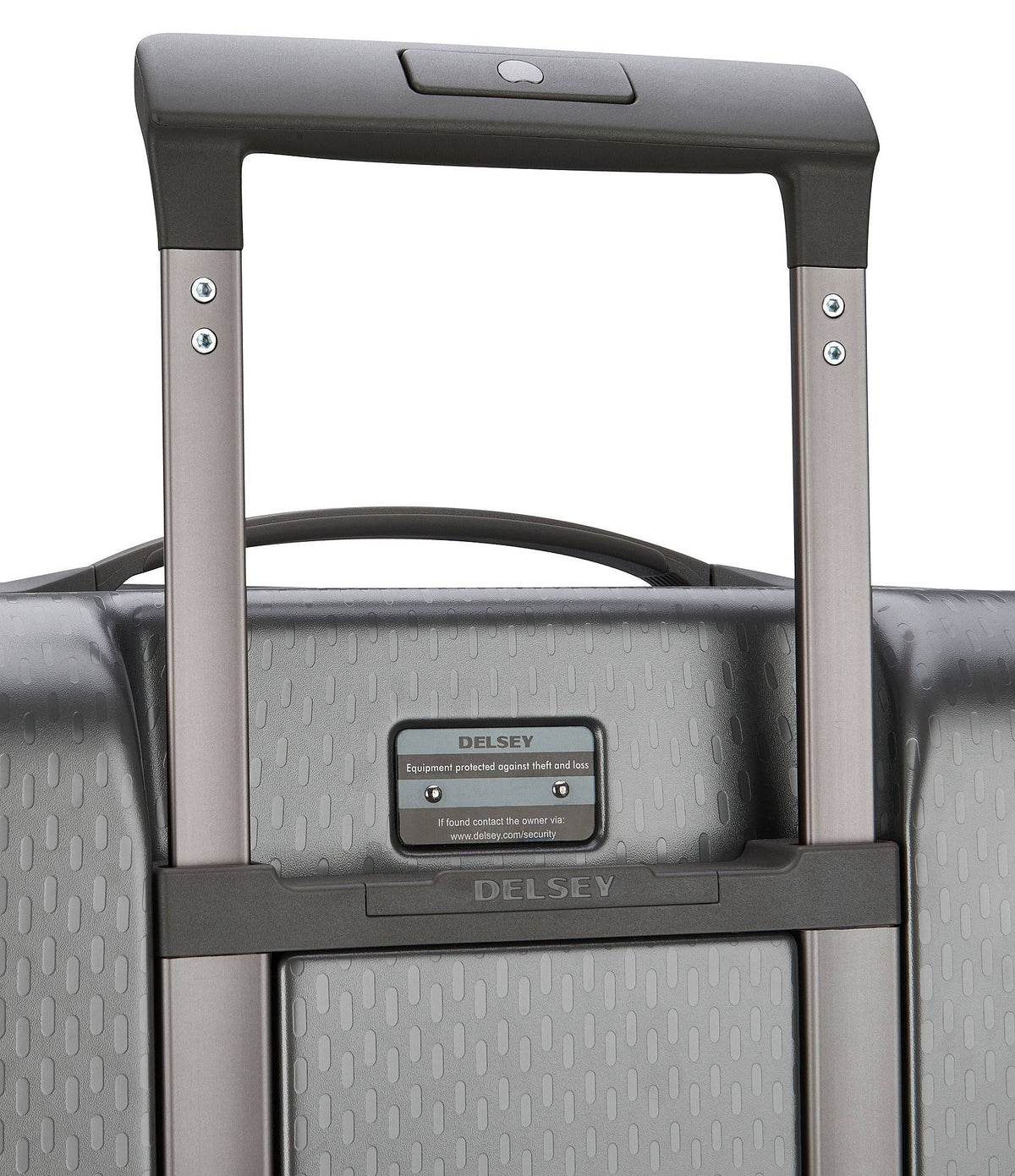 Silver Spinner Carry on A891