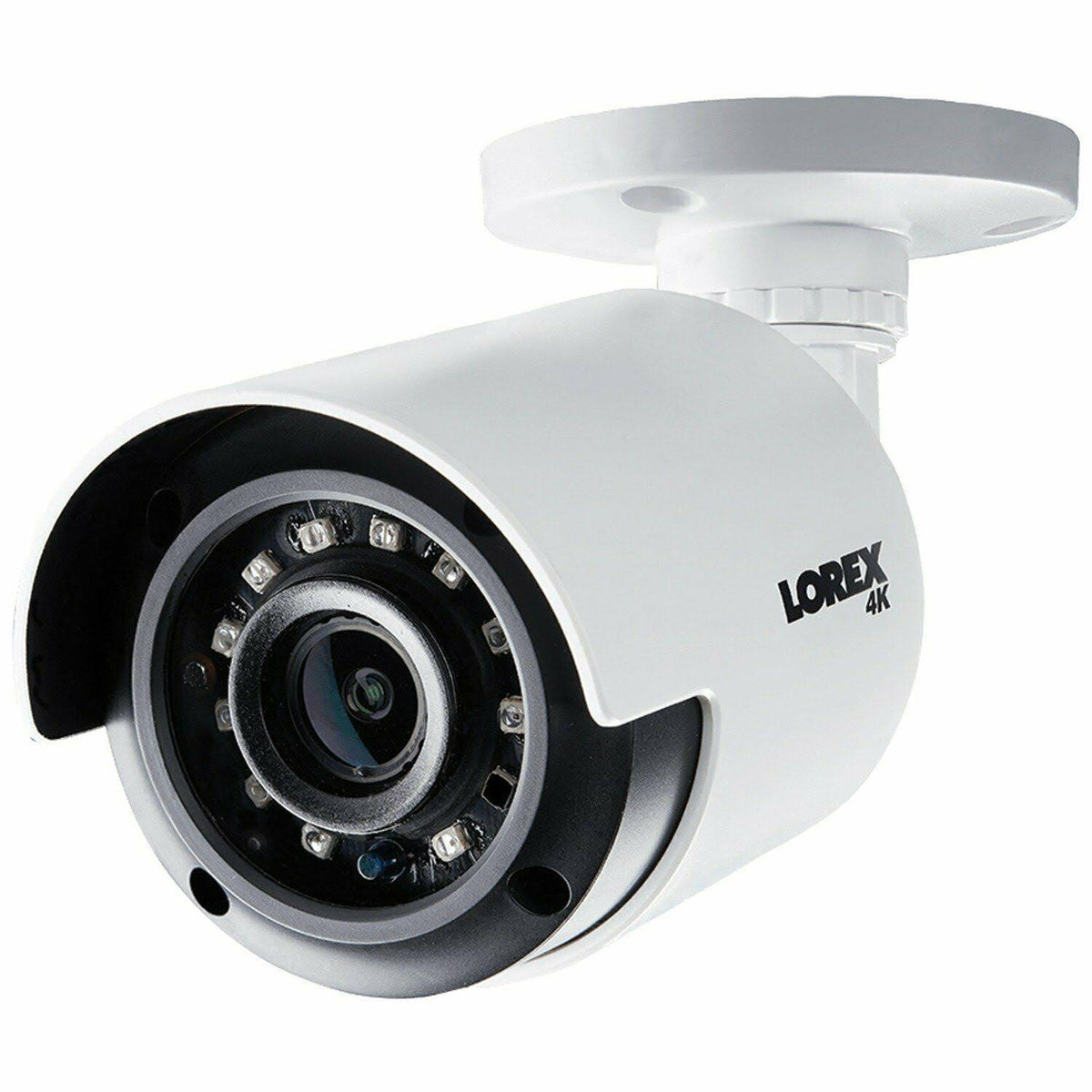 8-Channel DVR with 4 Outdoor Cameras Night Vision - 1 TB I172542