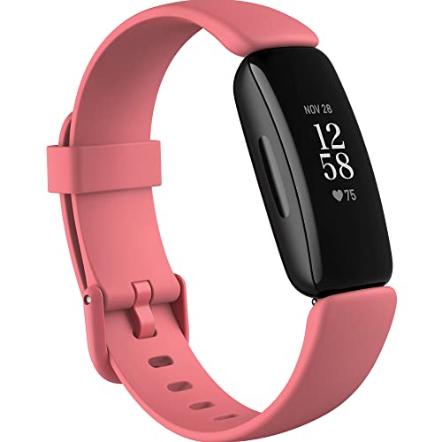 Black/Black Fitness Tracker with Heart Rate Y506