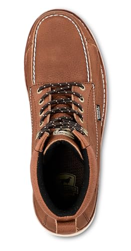 6" Waterproof Non-Metallic Safety Toe Work Boot P73053
