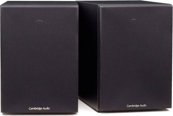 Black Bookshelf Speakers J733375