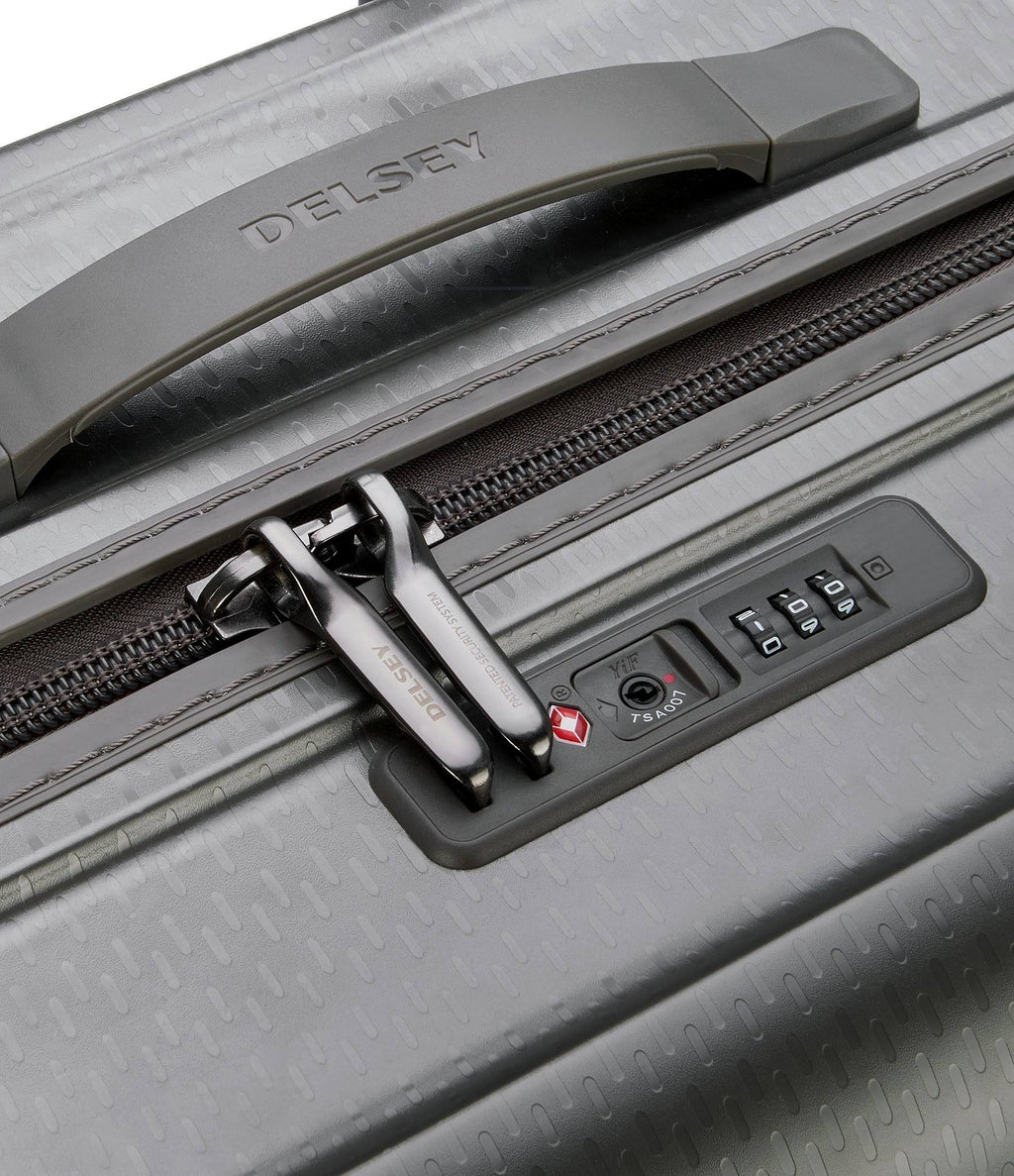 Silver Spinner Carry on A891