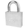 Silver Solid Steel High Security Padlock X725