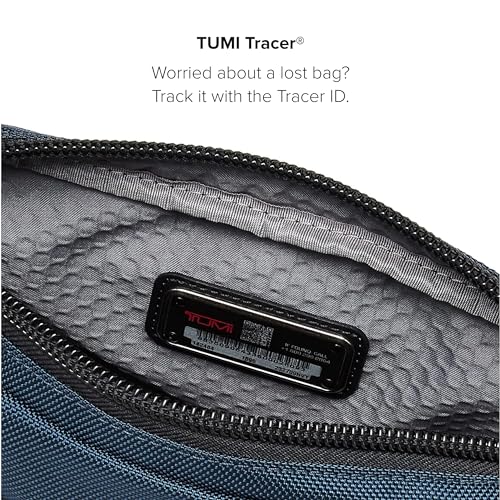Large Travel Laptop Backpack - 22.0" X 14.0" X 8.5" - Midnight Navy/Khaki X4363