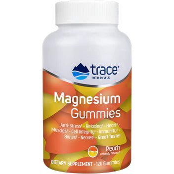 Magnesium Gummies 120 Gummies J639
