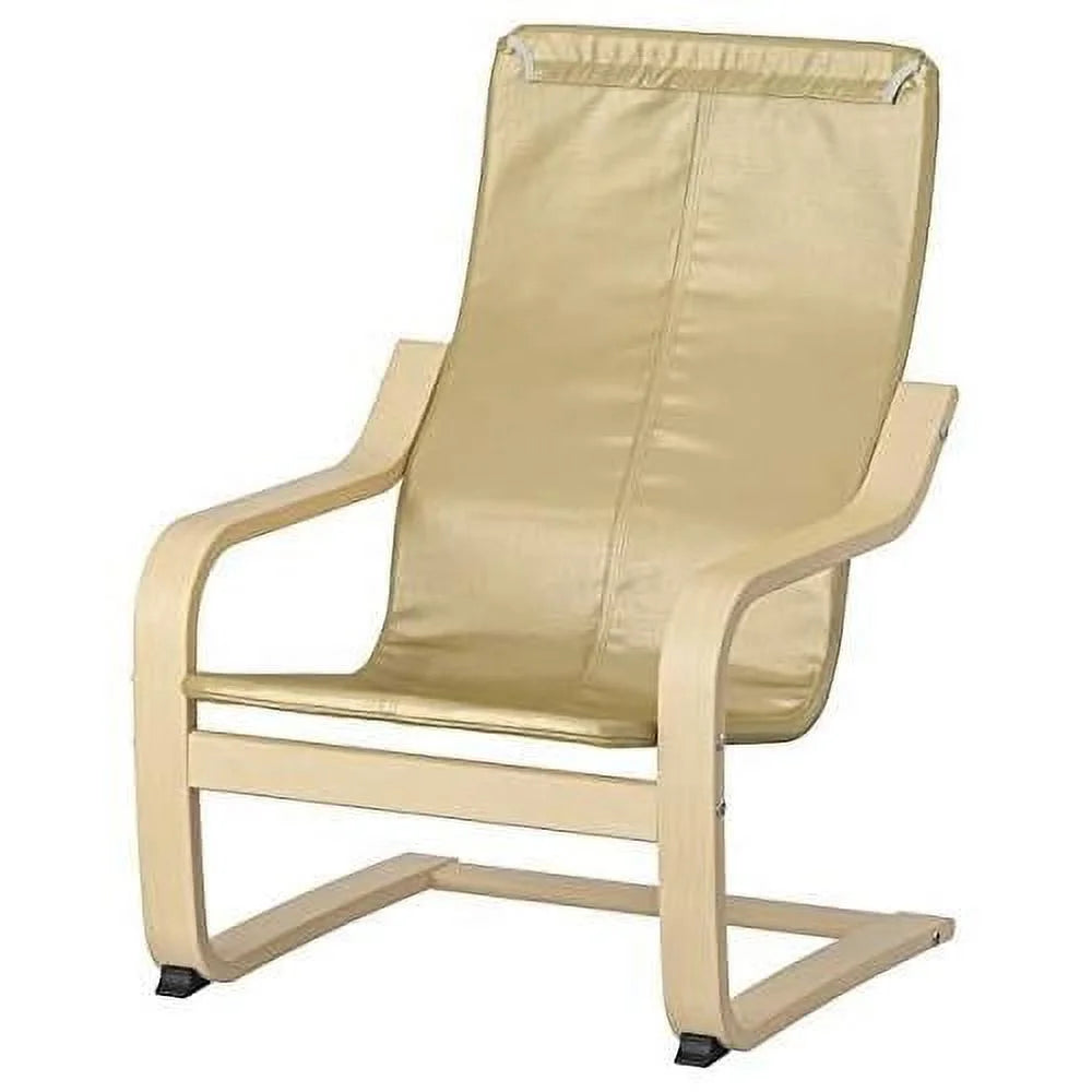 Children's Armchair Frame Birch Veneer Chair N30446