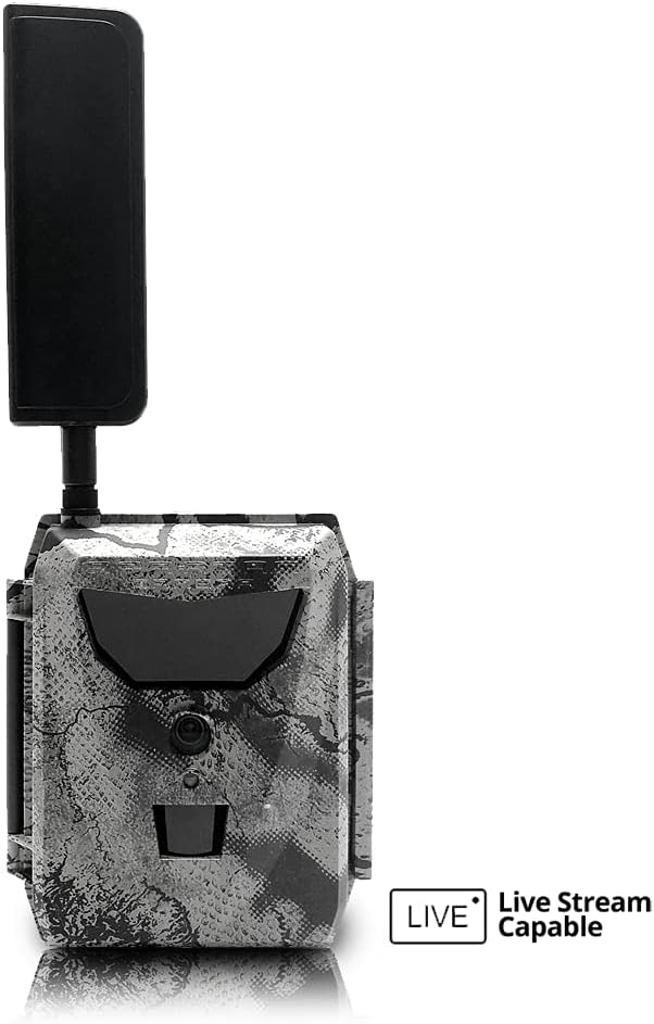 Cellular Scouting Camera with Steel Reinforced Strap D249