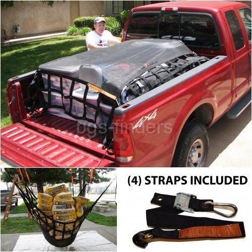SafetyWeb Cargo Net R2875