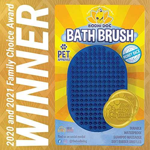 Pet Grooming Shampoo Brush N4170