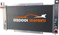 3 Row Core All Aluminum Radiator O91558