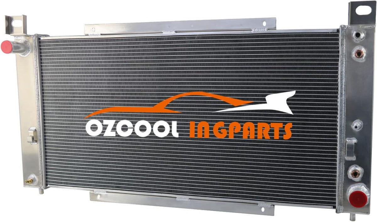 3 Row Core All Aluminum Radiator O91558