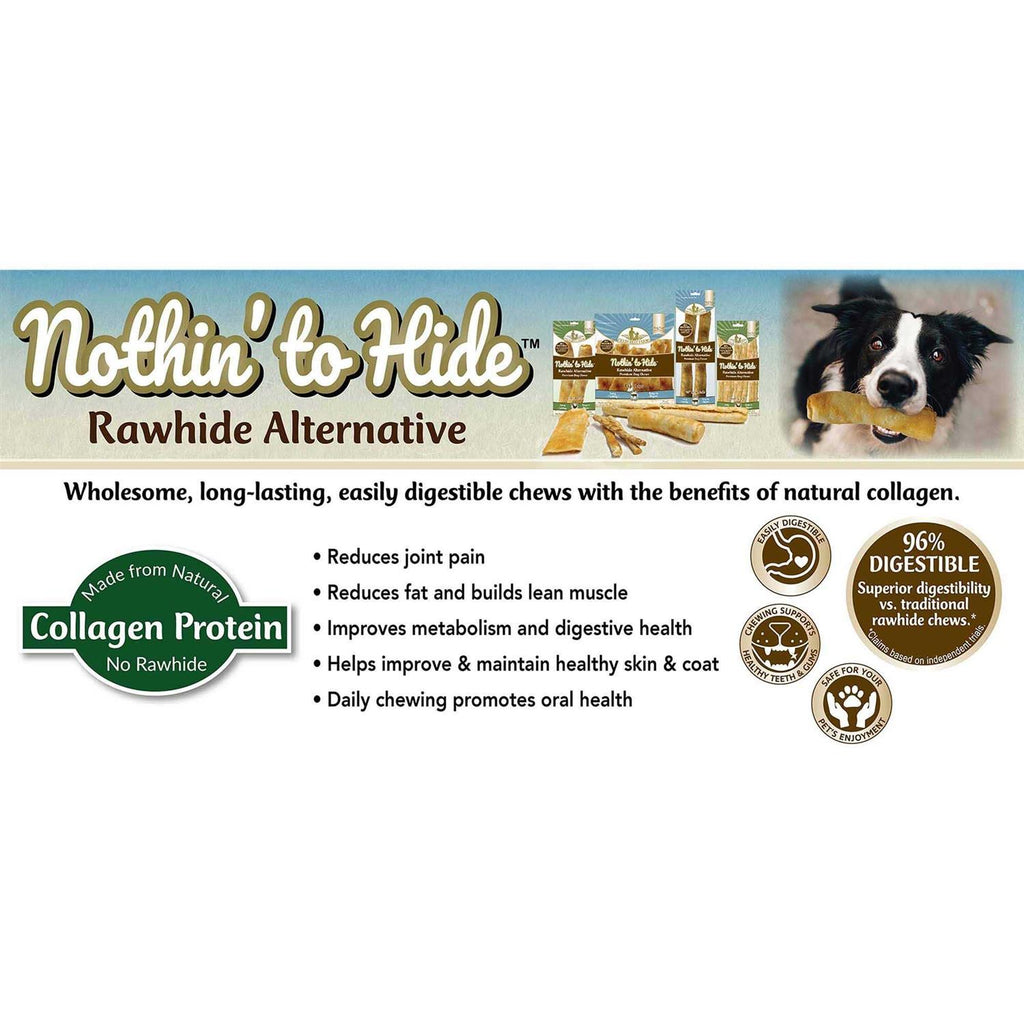 Chicken Twist Stix Pet Supplies W2947
