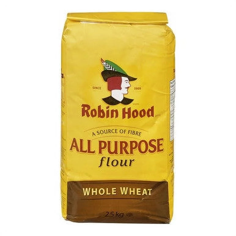 Whole Wheat All Purpose Flour 2.5kg O90506