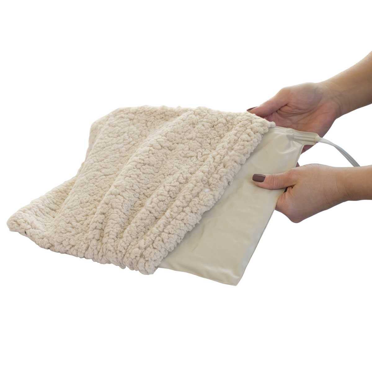 Pet Bed Heater with Cover H42979