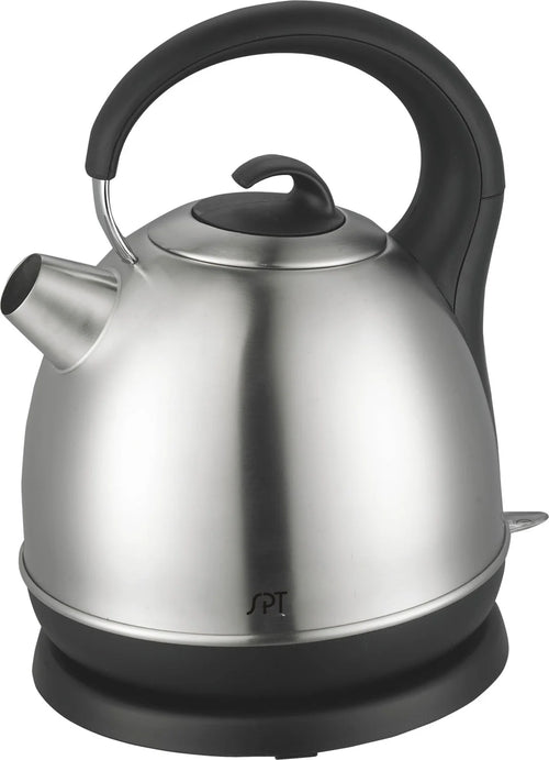 1.7 Liter Cordless Electric Kettle, Stainless Steel O899