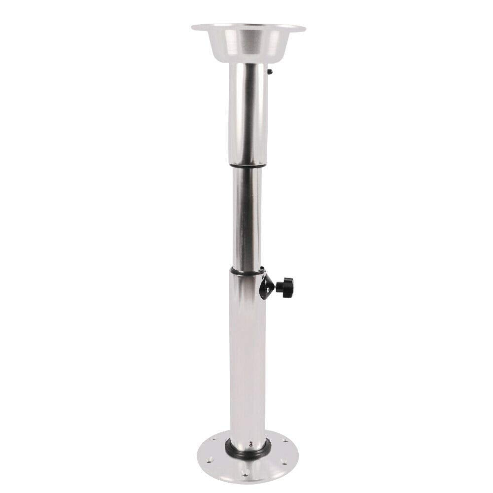 Adjustable Pedestal Table Stand Base 22-28 Inch R44615