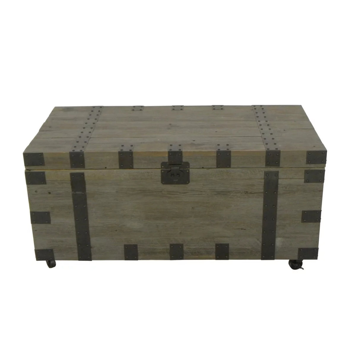 41 Inch Storage Accent Coffee Table S9168