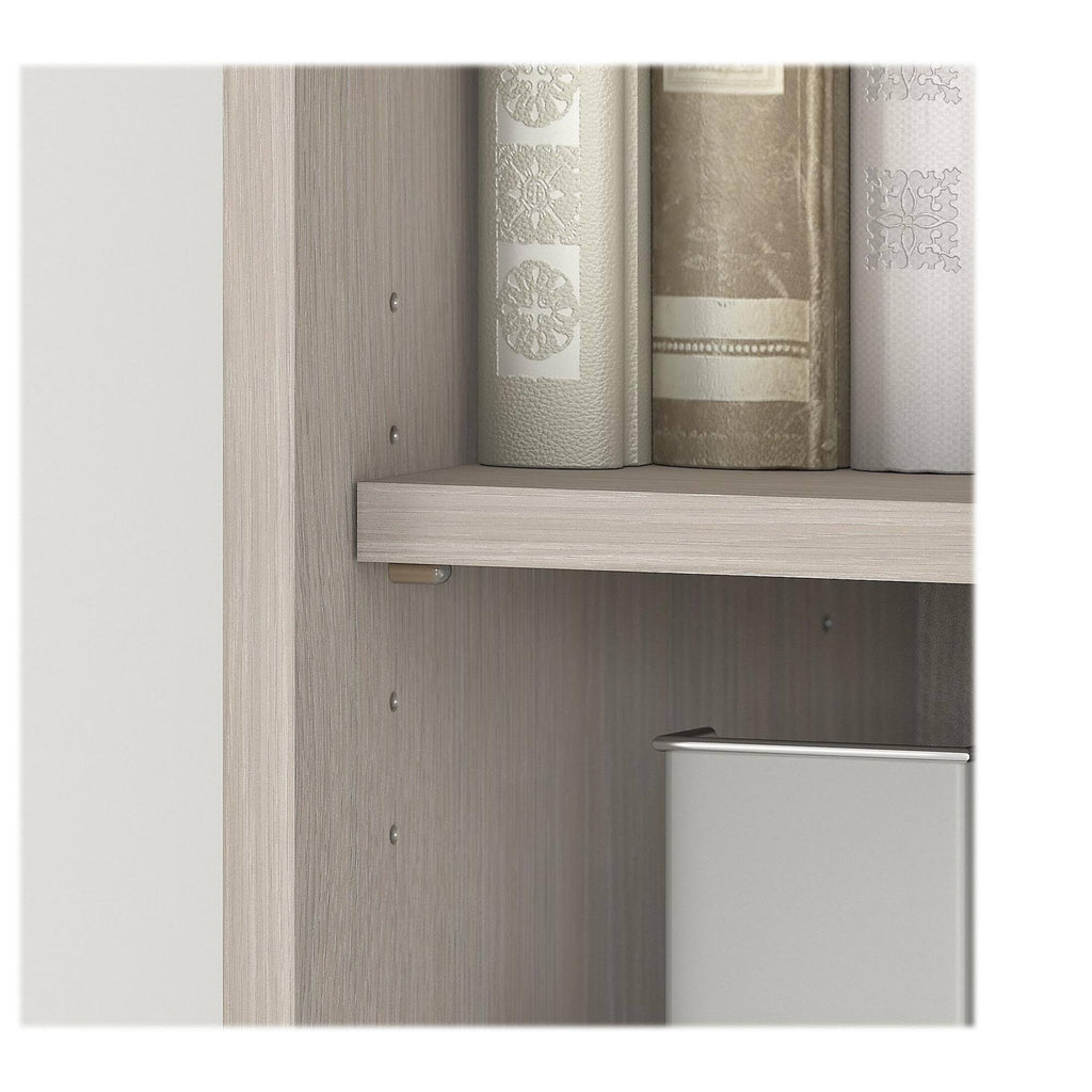 5 Shelf Bookcase, Sand Oak Z222170
