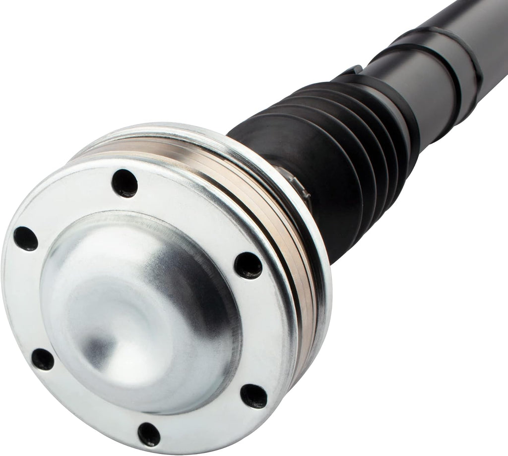 Front Driveshaft Propeller Drive Shaft Assembly for 2001-2006 Dodge Dakota / 2001-2003 Dodge Durango / 2006 Mitsubishi Raider (4WD and w/26 1/4" Prop Shaft) Replaces 52105981AC D758979