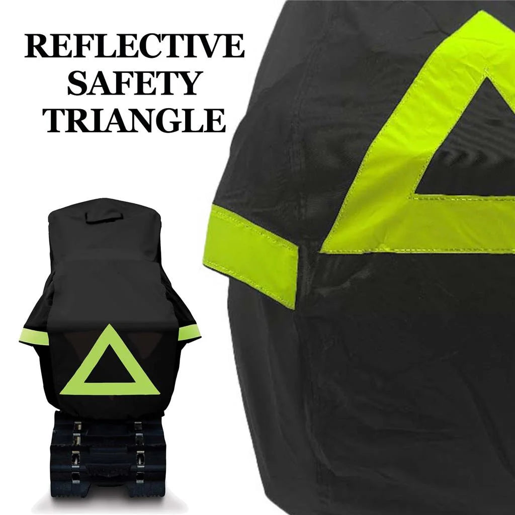Trailerable 600 Denier Snowmobile Cover V962980