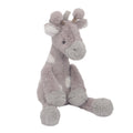 Linen Safari Gray Giraffe Stuffed Animal Toy R1911