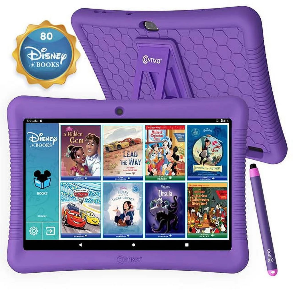 10 Android Kids Tablet 64GB Blue F4273