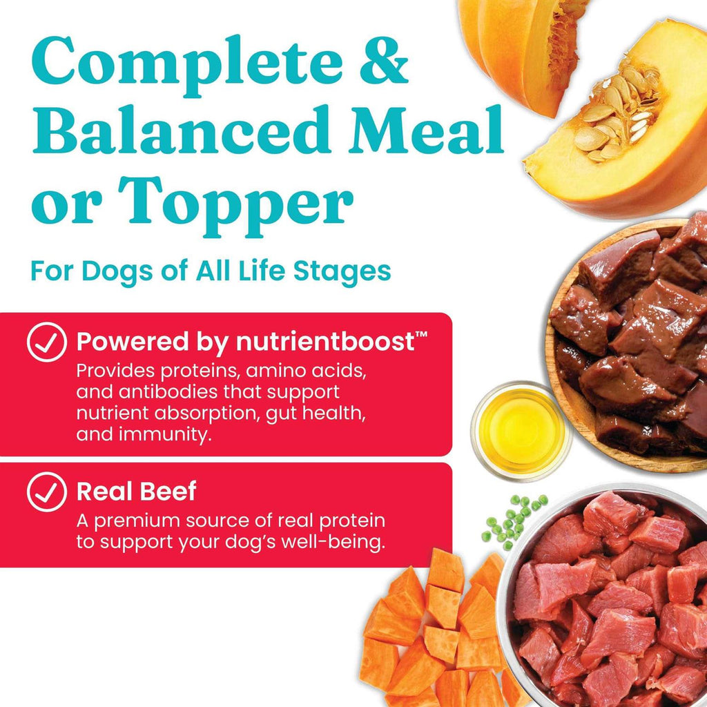 Air Dried Dog Food Toppers L7273
