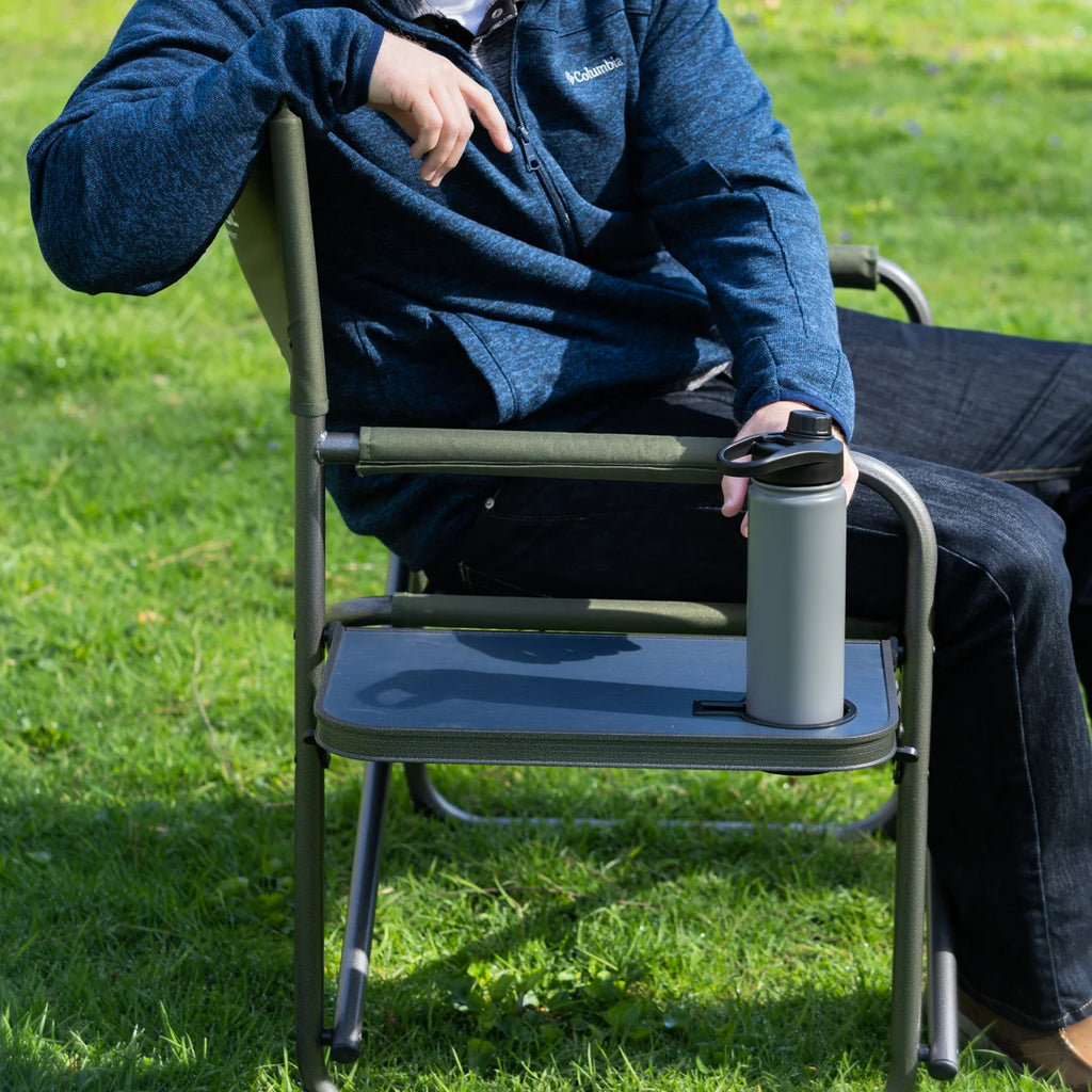 Green Director Camping Chair C68285