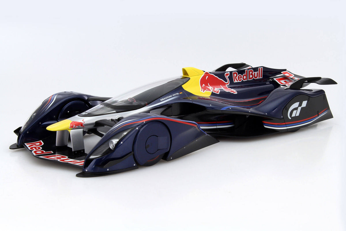 Red Bull X2014 Fan Car J6568
