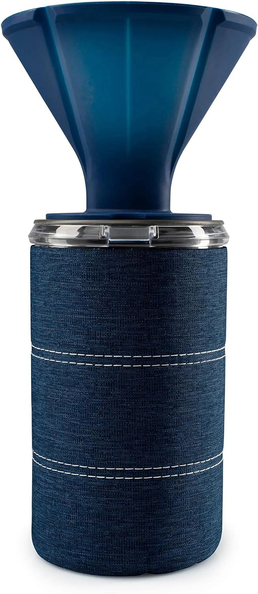 30 oz Blue Coffee Maker J2139