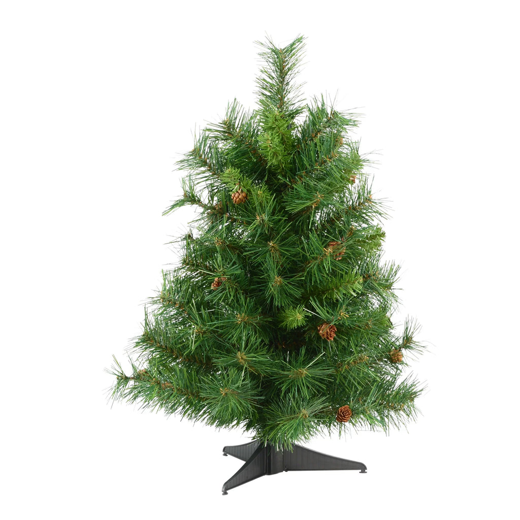 24" Artificial Christmas Tree R4642