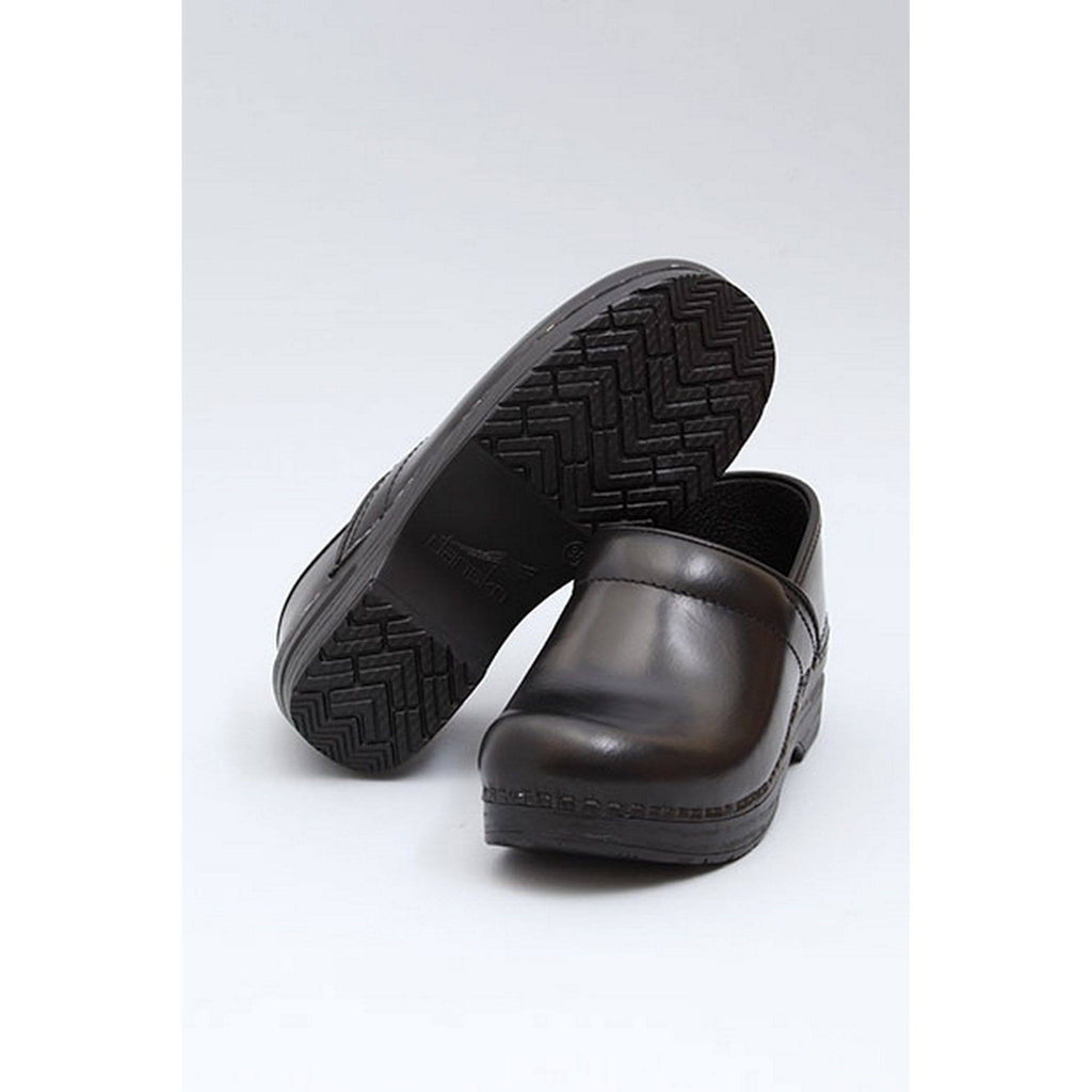 Black Cabrio Professional Shoes Q1766