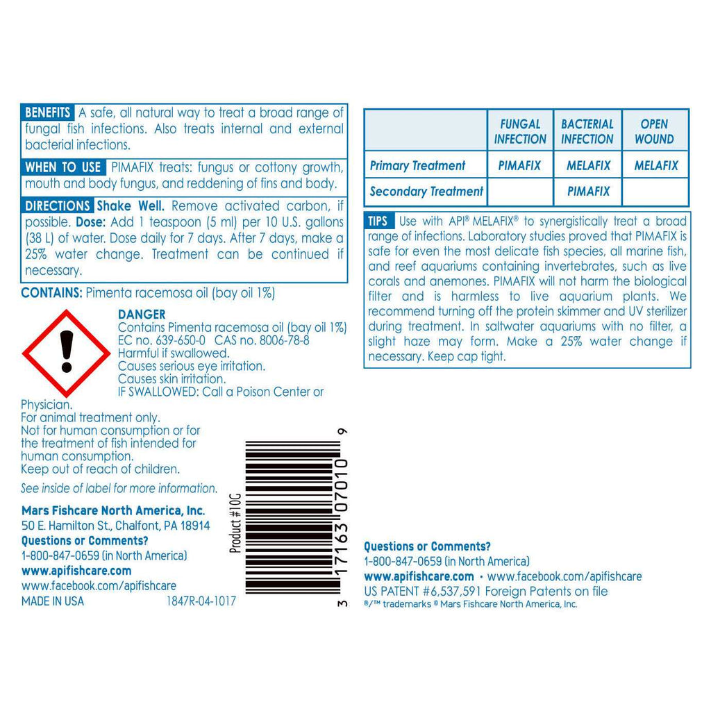 Fish Remedy C48644