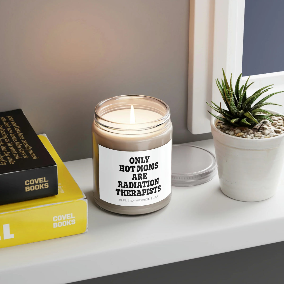 Mom Mother's Day Candle R214