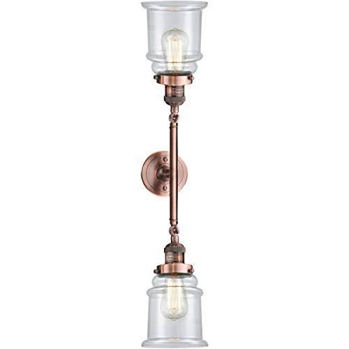 2 Light Bath Vanity Light C9152