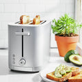 Silver 2-Slot Toaster L940400