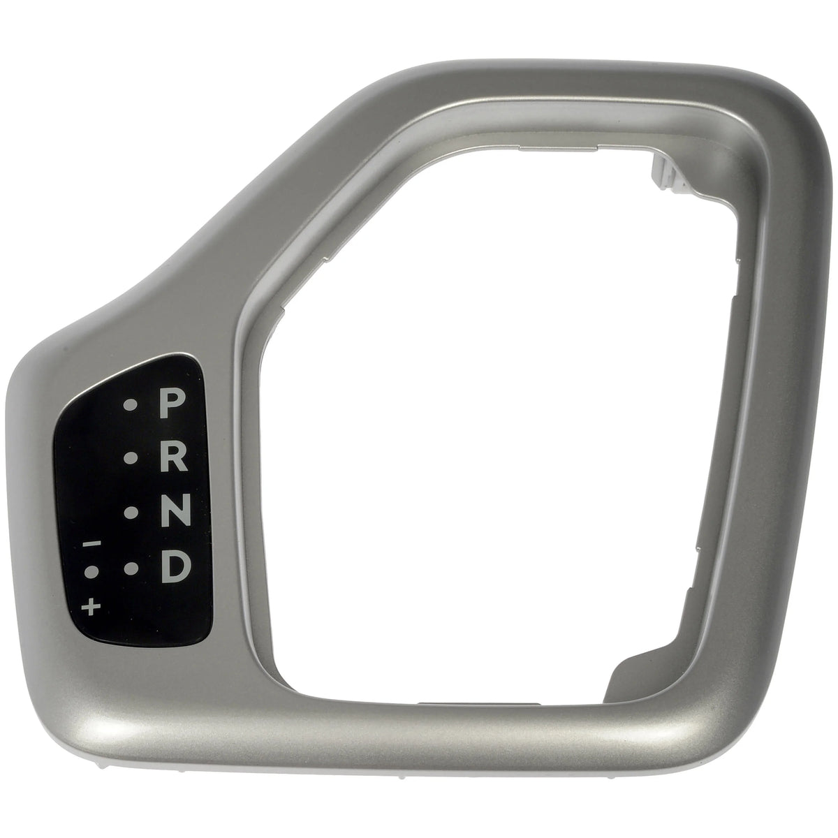 Silver Shifter Bezel With Harness Kit M99629