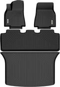 Black TPE Floor Mats & Cargo Liner Set B970