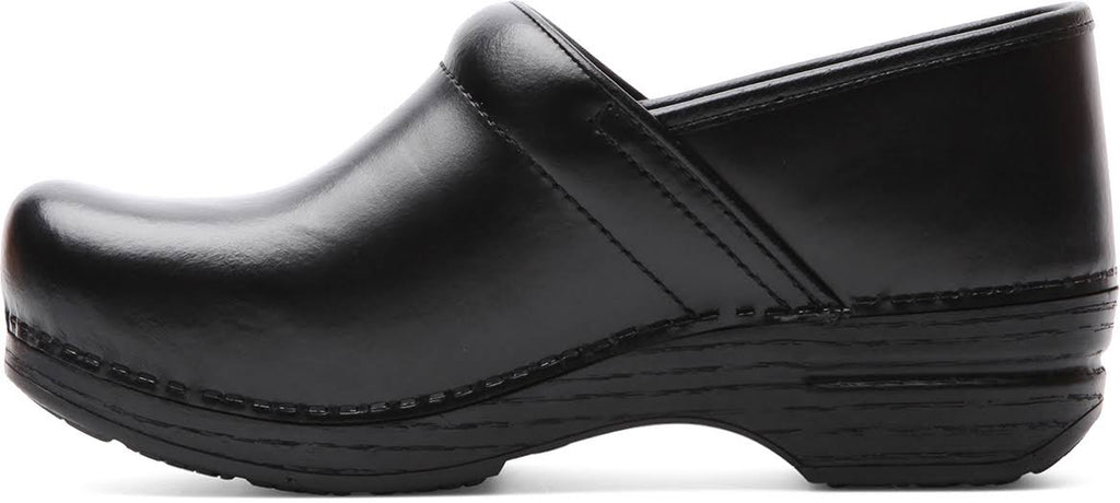 Black Cabrio Professional Shoes Q1766
