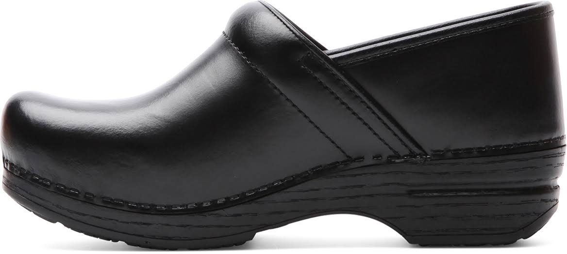 Black Cabrio Professional Shoes Q1766