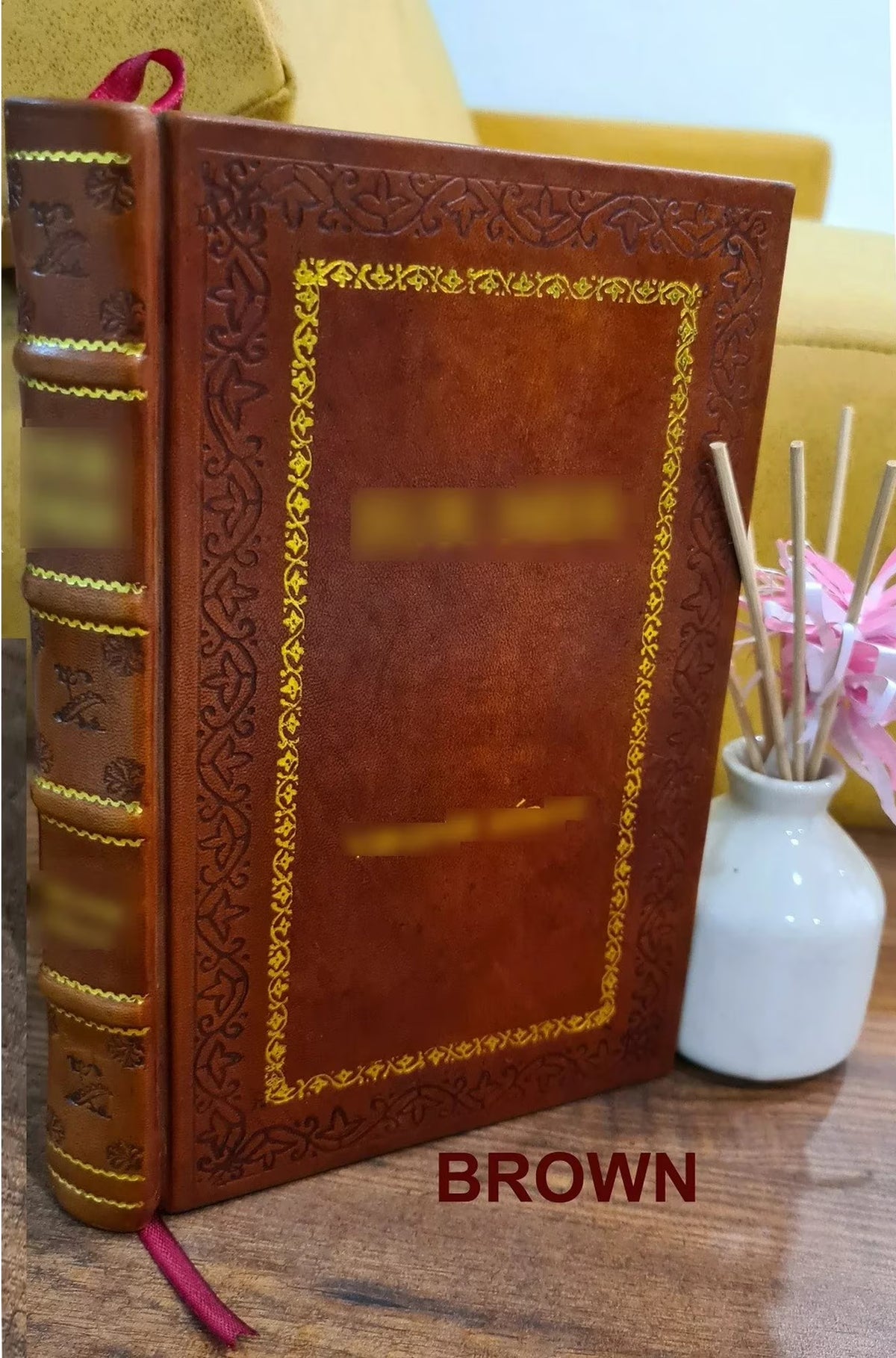 The Æneids of Virgil 1876 Leather Bound I65203