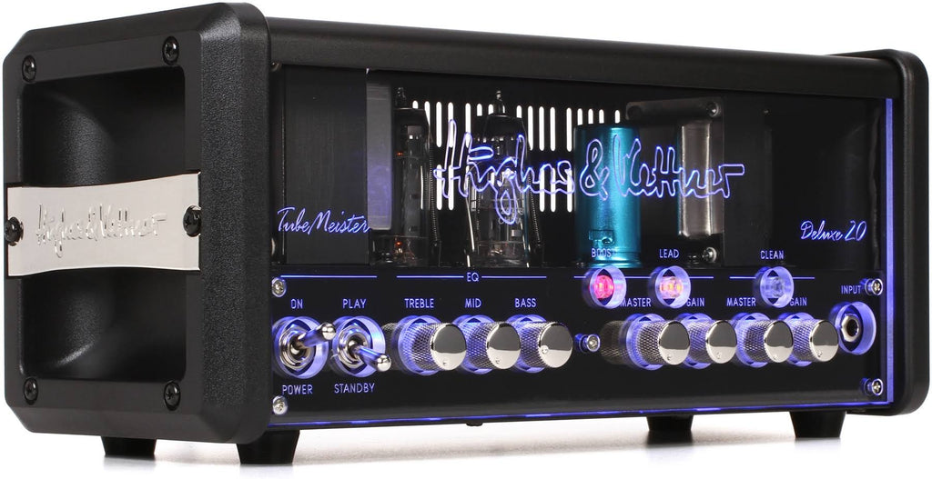 TubeMeister 20 Deluxe Head Z855951