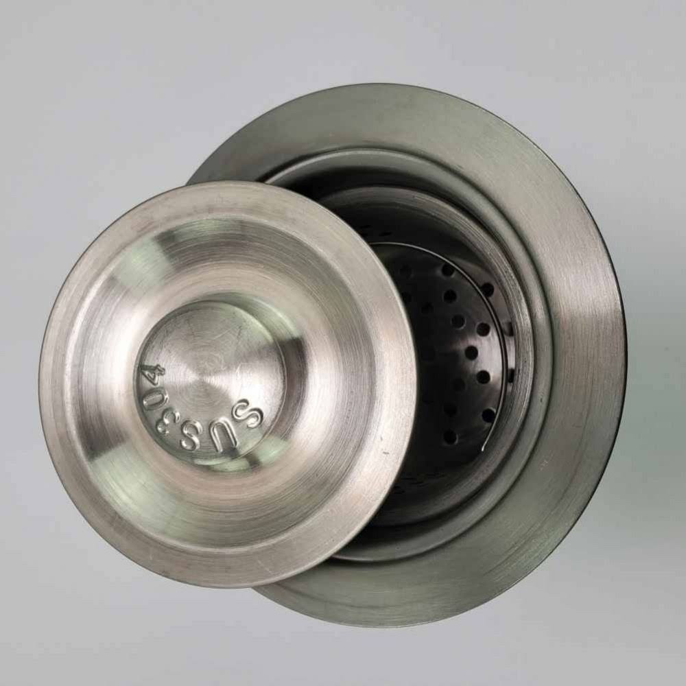 Stainless Steel Kitchen Sink Strainer D54449