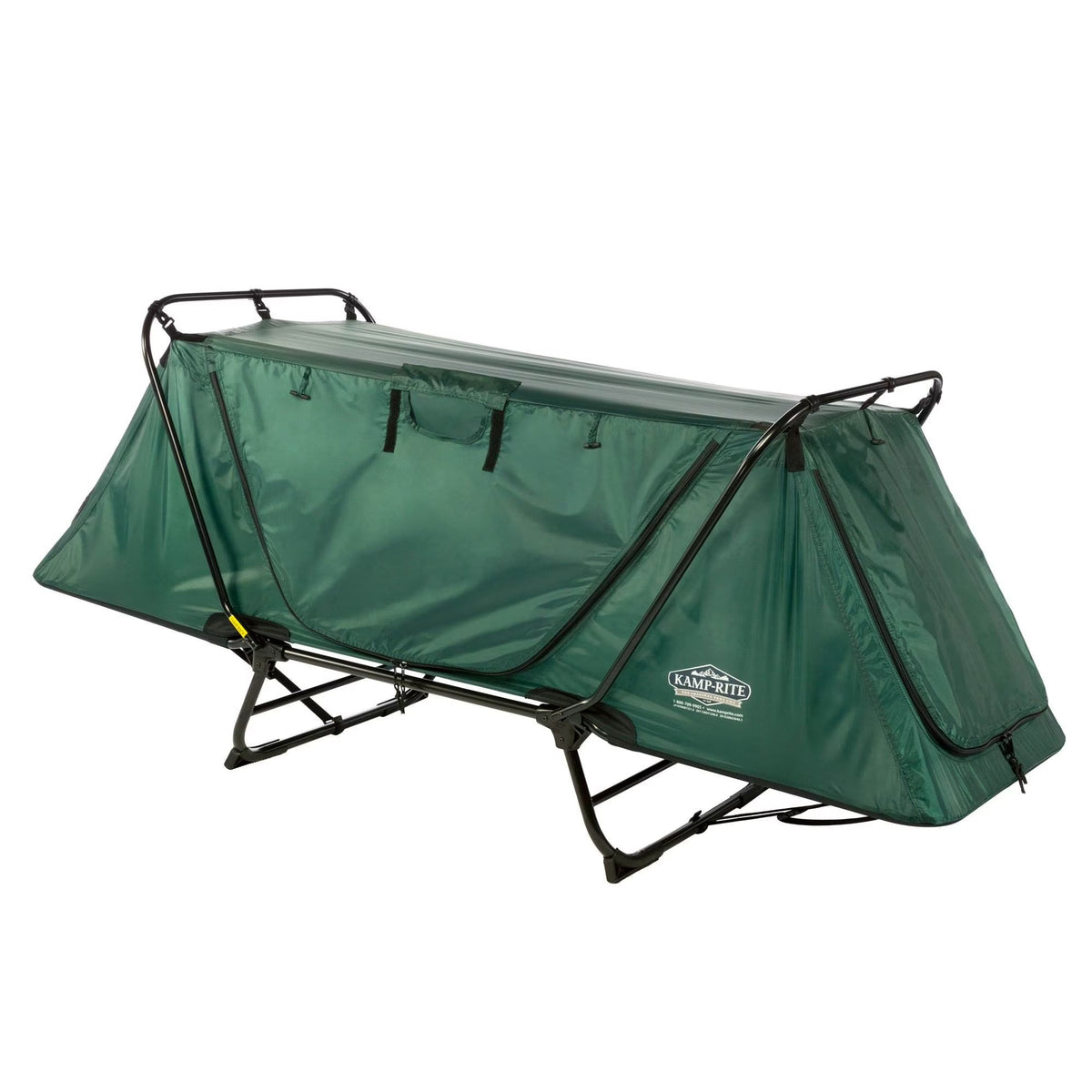 Portable Cot, Chair, & Tent P288542
