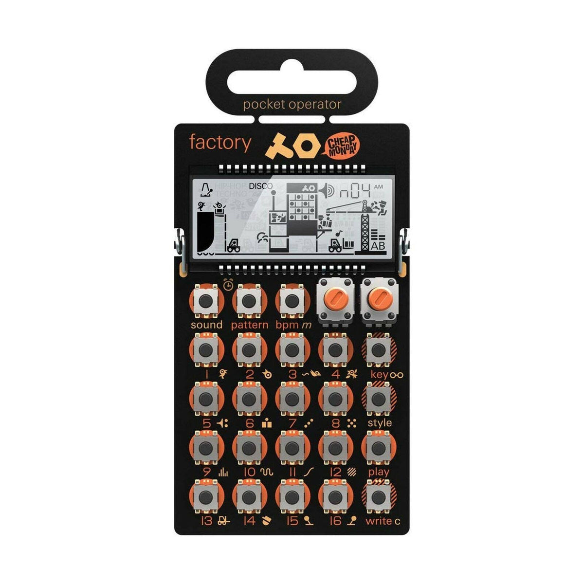 Pocket Operator Factory Y19085